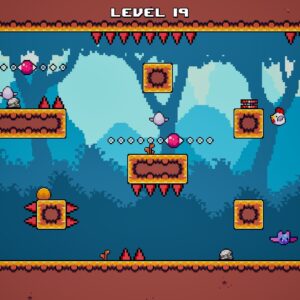 Sky Feathers + Moves: Double Game Pack. Изображение 4