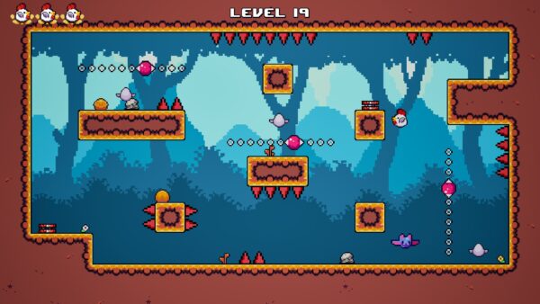 Sky Feathers + Moves: Double Game Pack. Изображение 4