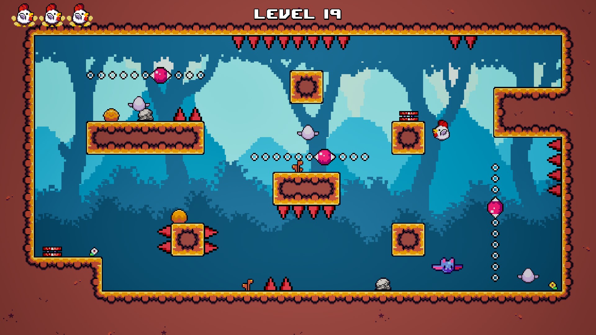 Sky Feathers + Moves: Double Game Pack. Изображение 4