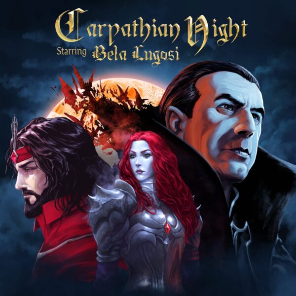 Carpathian Night Starring Bela Lugosi. Изображение 1