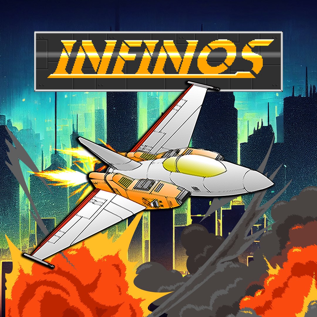 Infinos. Изображение 1