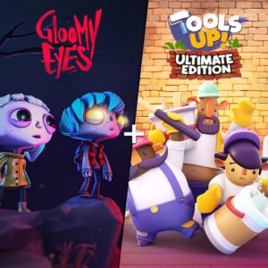 Gloomy Eyes + ToolsUp - Ultimate Edition. Изображение 1