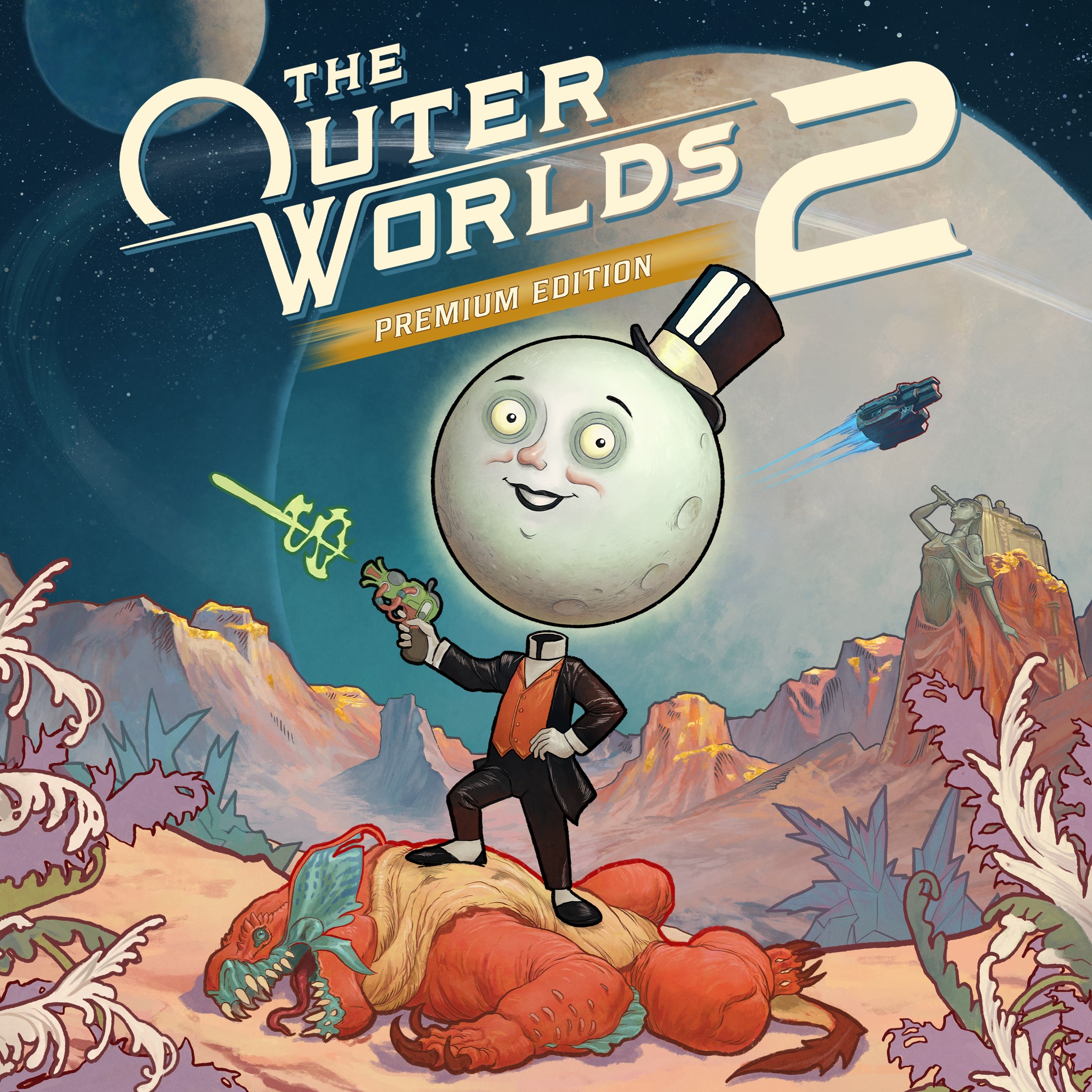 The Outer Worlds 2 Premium Edition. Изображение 1