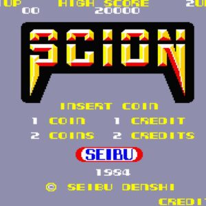 Arcade Archives 2 SCION. Изображение 2
