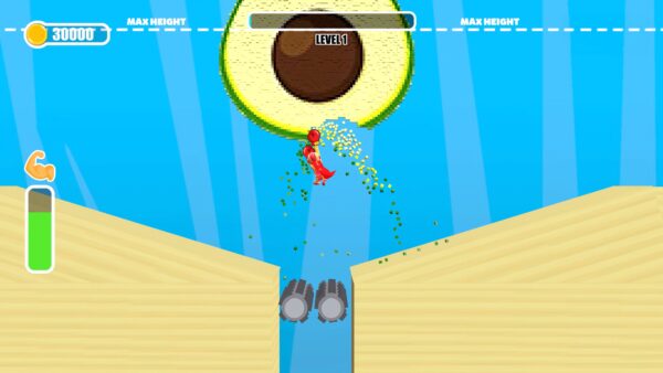 Super Hero Demolition. Изображение 2