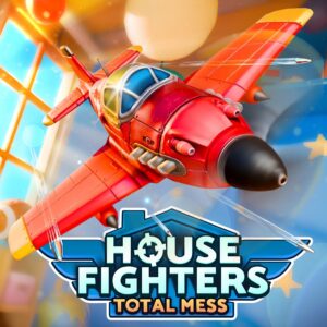 House Fighters: Total Mess. Изображение 1