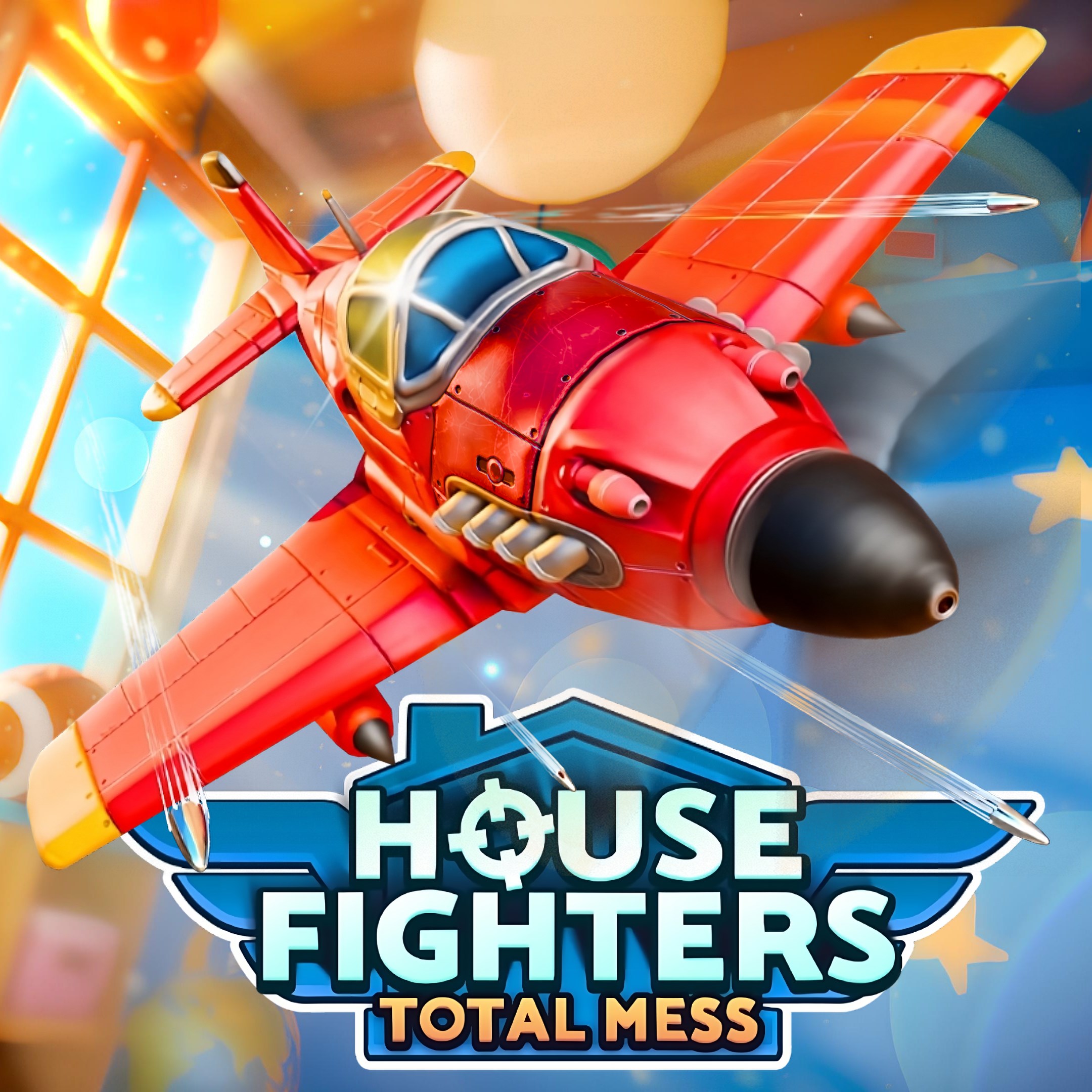 House Fighters: Total Mess. Изображение 1