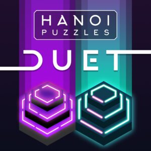 Hanoi Puzzles Duet. Изображение 1