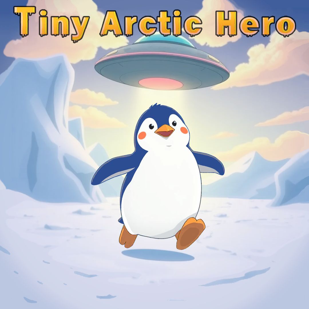 Tiny Arctic Hero (Xbox One). Изображение 1