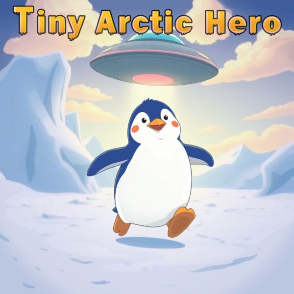 Tiny Arctic Hero. Изображение 1