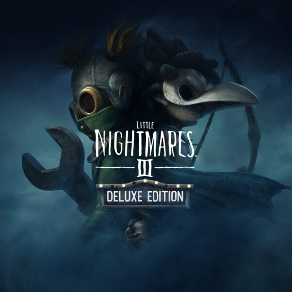Little Nightmares III Deluxe Edition. Изображение 1