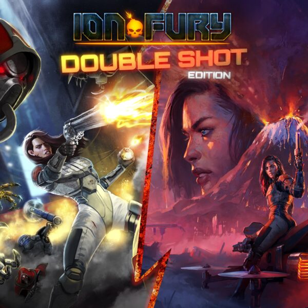 Ion Fury: Double Shot Edition. Изображение 1