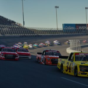 NASCAR 25 Gold Edition. Изображение 4