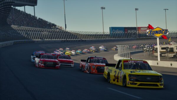 NASCAR 25 Gold Edition. Изображение 4