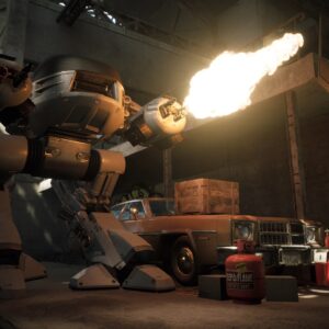 RoboCop: Rogue City - Collection. Изображение 4