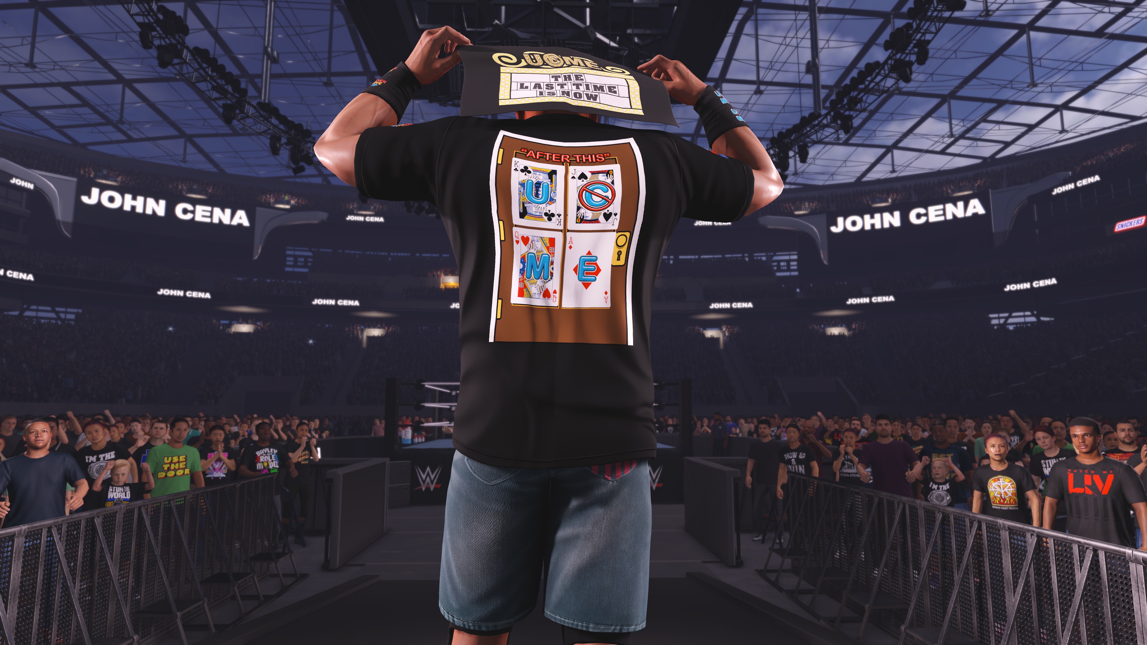 WWE 2K25 Farewell Tour Edition. Изображение 3