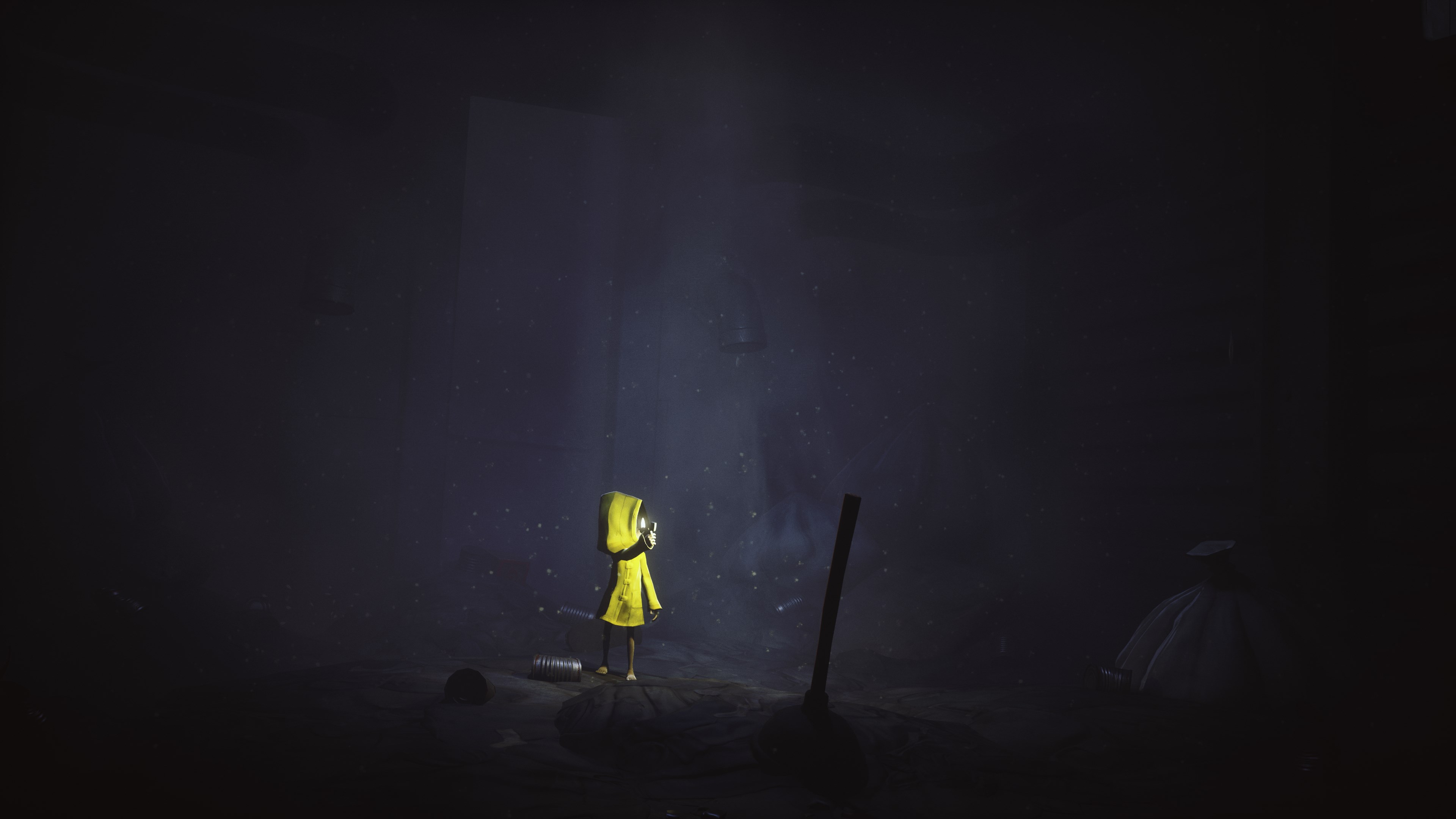 Little Nightmares Enhanced Edition Complete Edition. Изображение 2