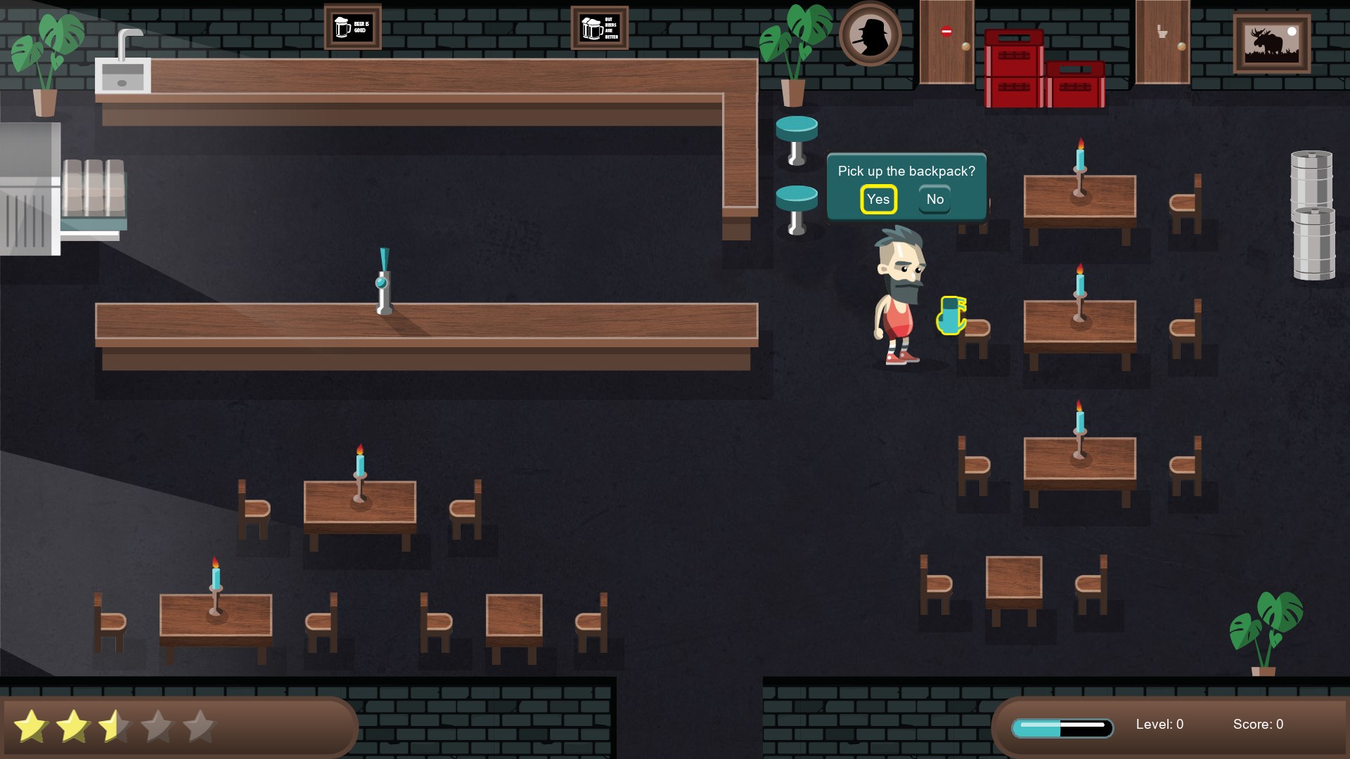 Another Bar Game. Изображение 3
