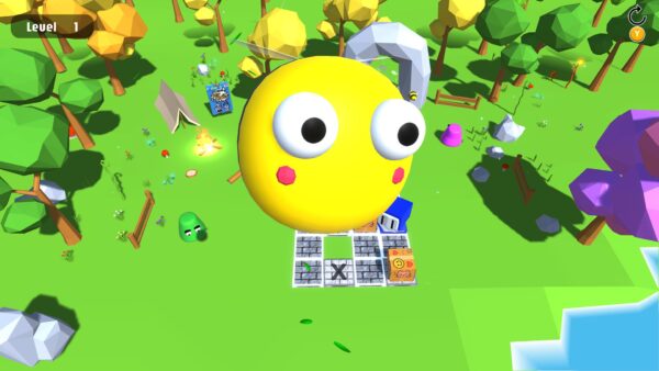 Gabriels Worlds The Sokoban Adventure. Изображение 3