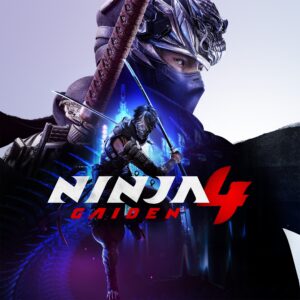 NINJA GAIDEN 4 Standard Edition. Изображение 1
