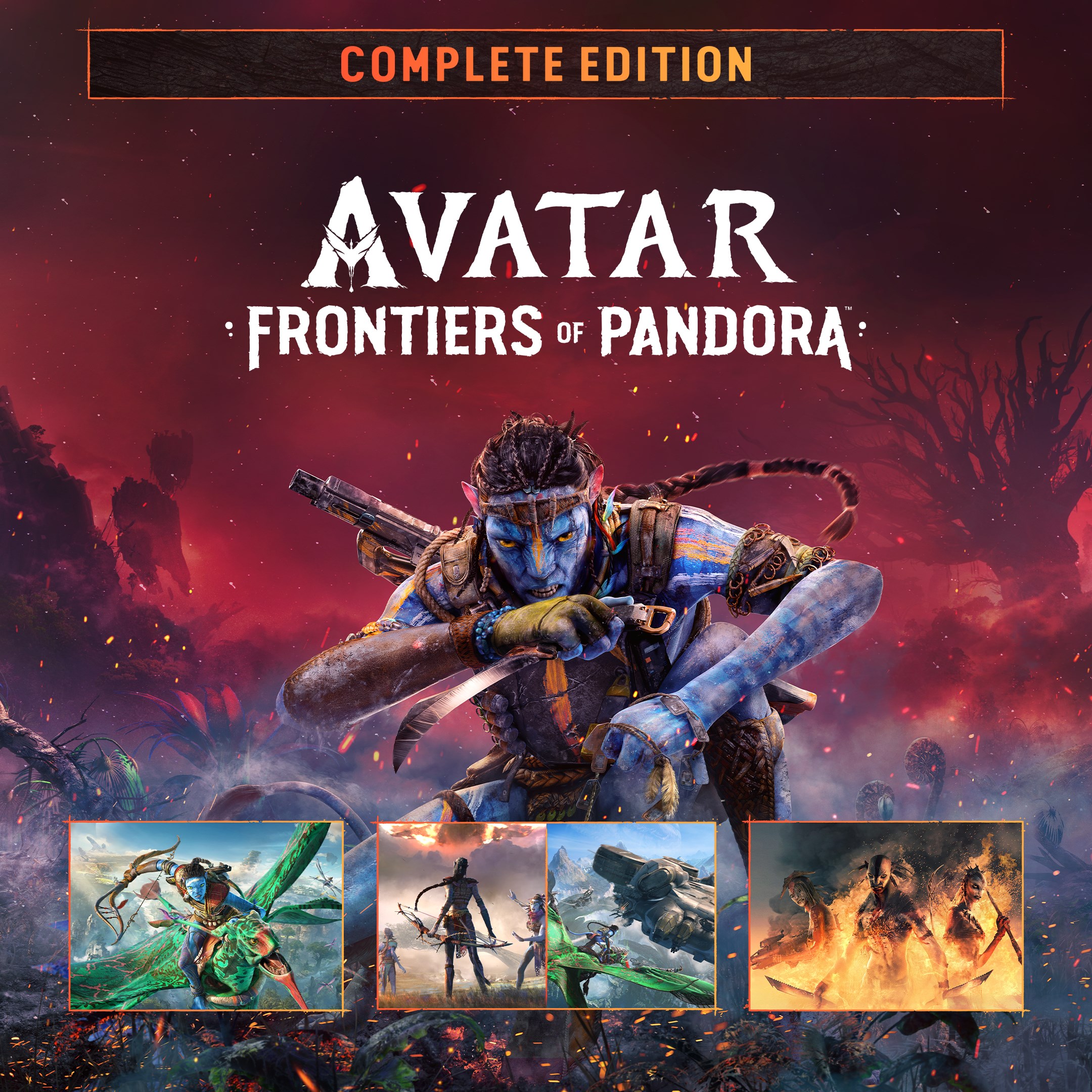 Аватар: Рубежи Пандоры™ — Complete Edition. Изображение 1