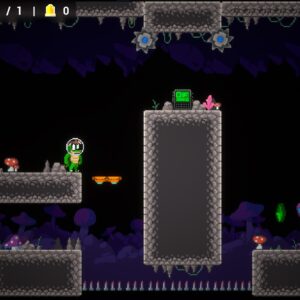 Aly The Alligator in Space Trouble (XBox Series). Изображение 2