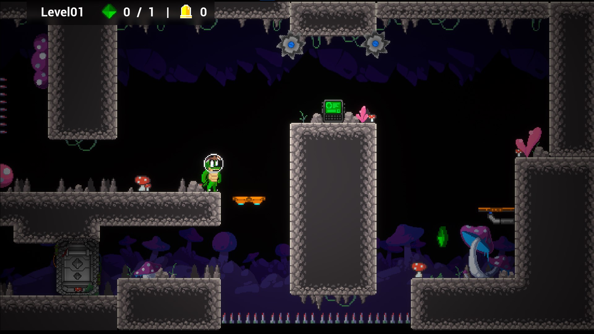 Aly The Alligator in Space Trouble. Изображение 2