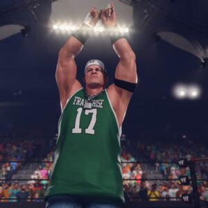 WWE 2K25 Farewell Tour Edition. Изображение 2