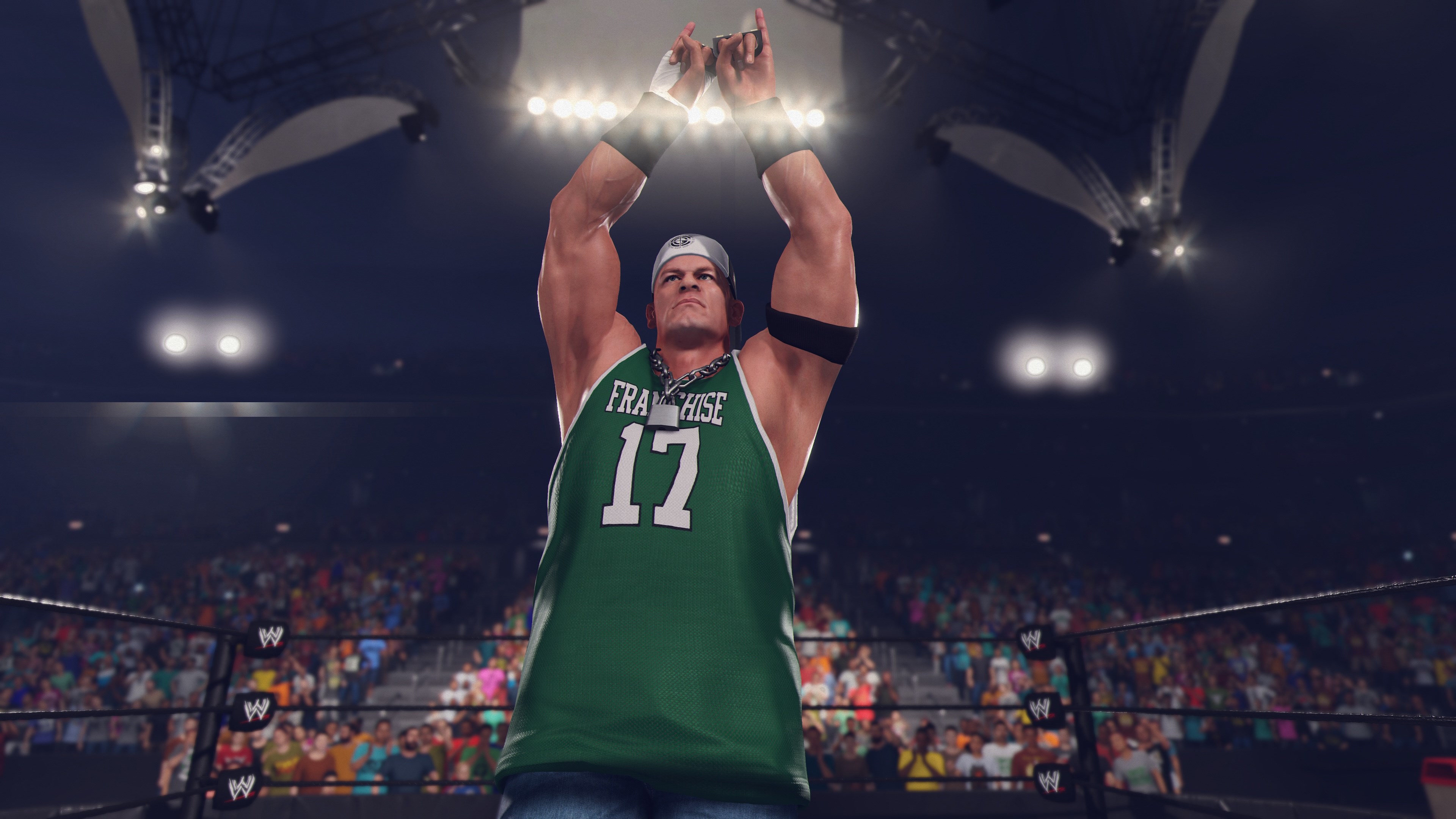 WWE 2K25 Farewell Tour Edition. Изображение 2