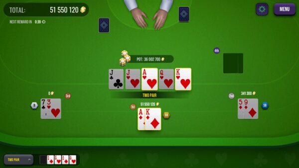 Grand Poker Casino. Изображение 3