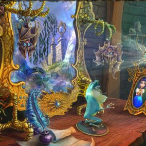 Halloween Hidden Object Bundle. Изображение 3
