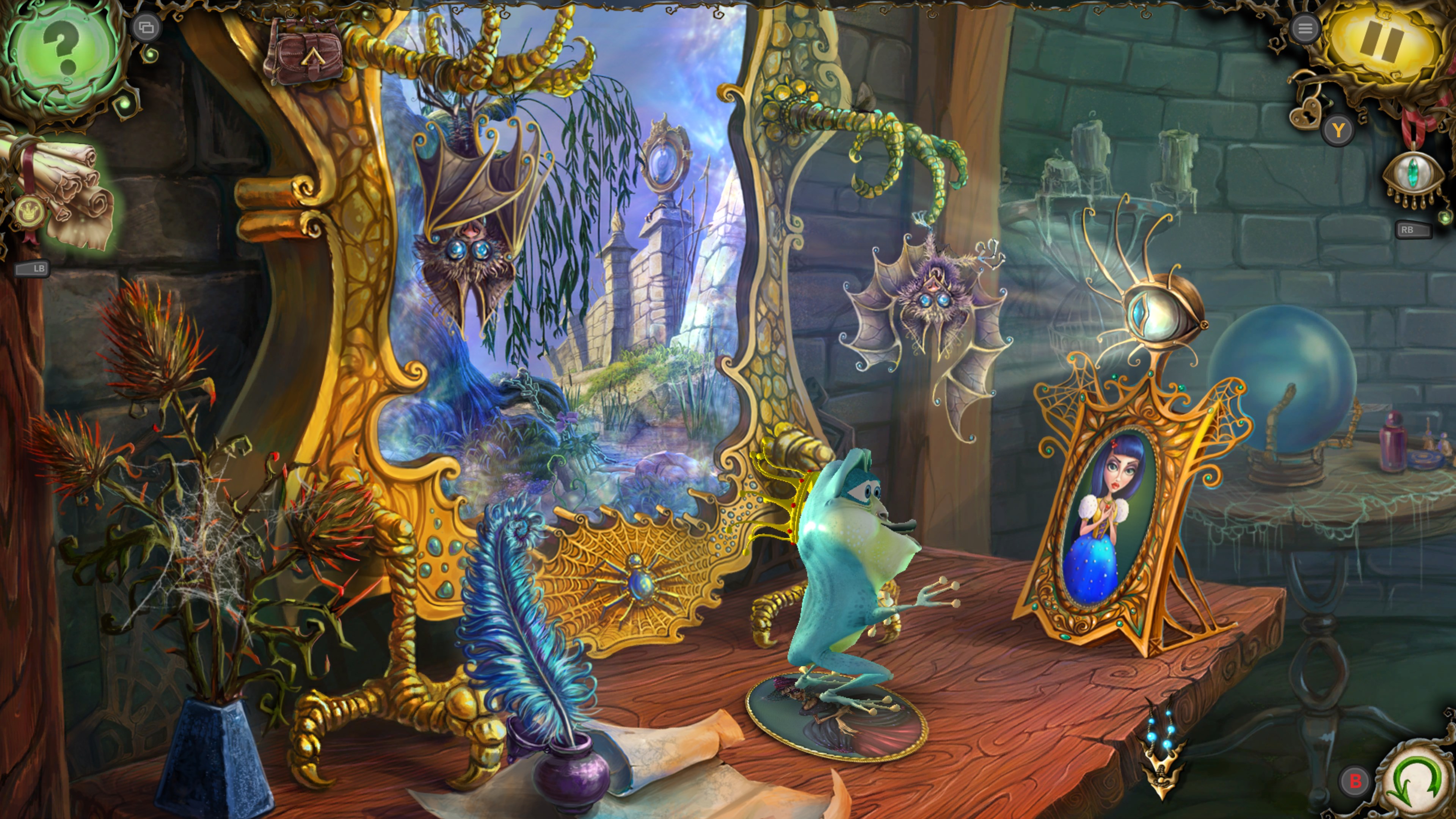 Halloween Hidden Object Bundle. Изображение 3