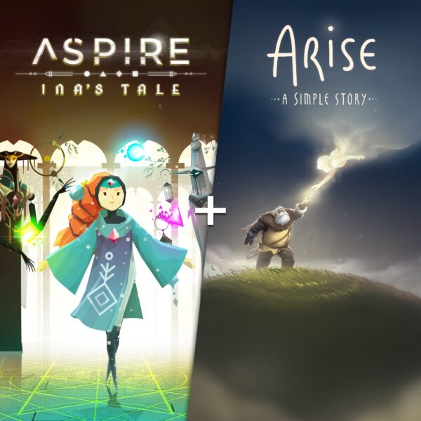 Arise + Aspire - Ina's Tale. Изображение 1