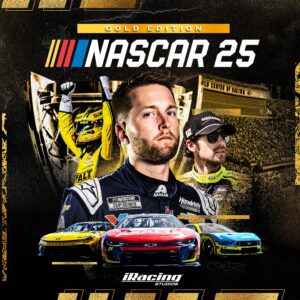 NASCAR 25 Gold Edition. Изображение 1