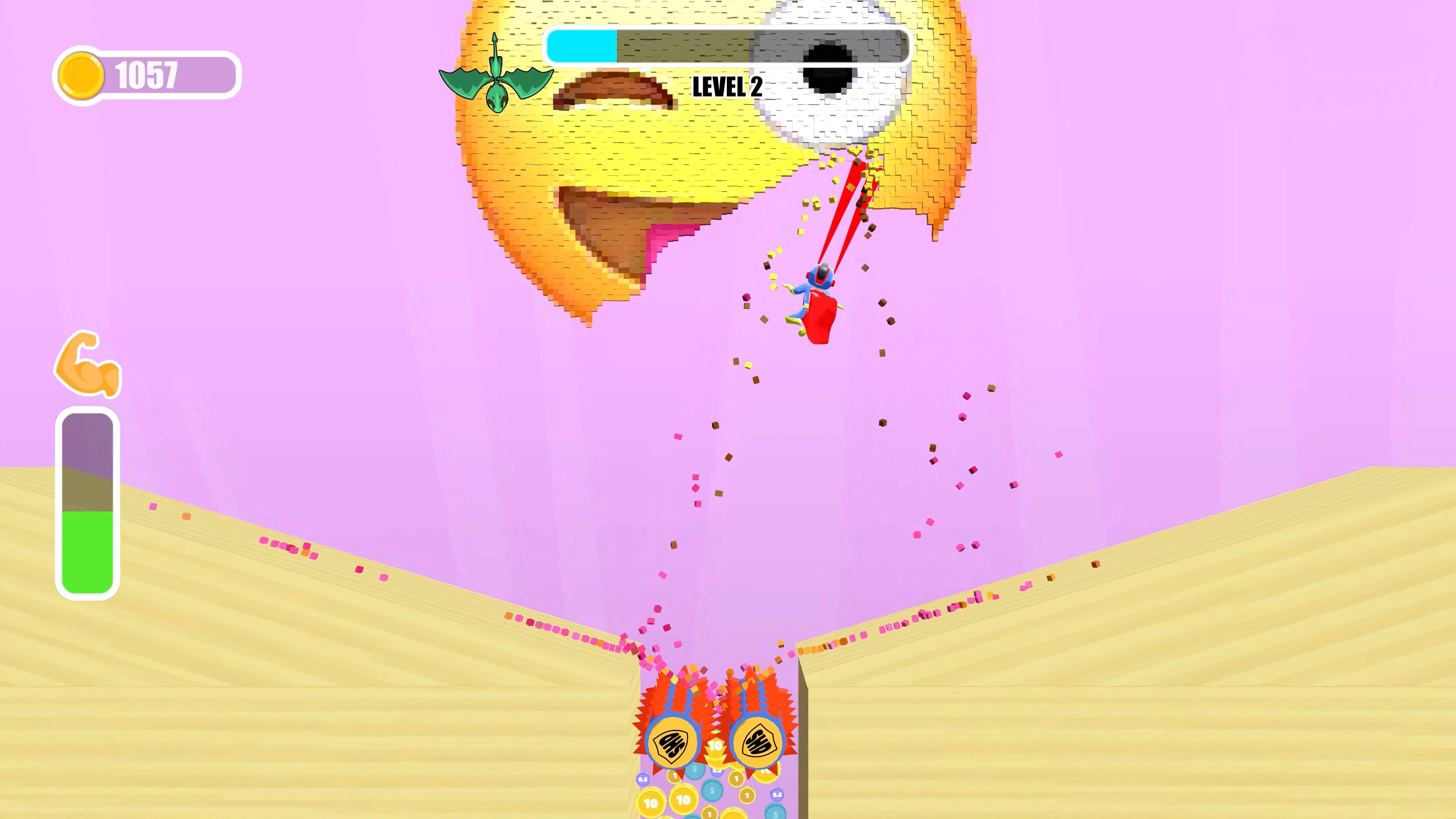 Super Hero Demolition. Изображение 3