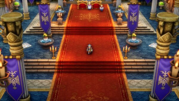 DRAGON QUEST - HD-2D Erdrick Trilogy Collection. Изображение 4
