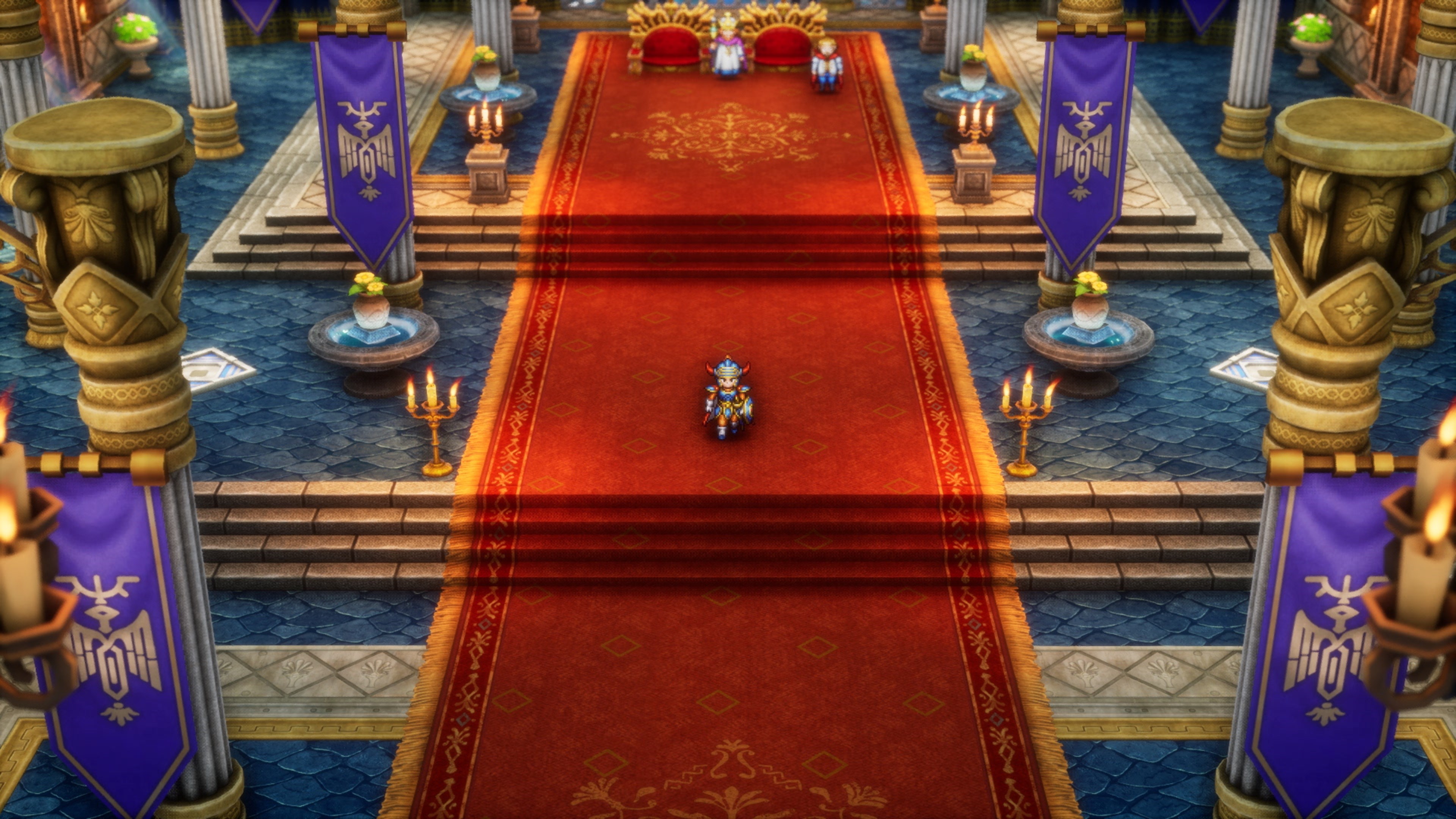 DRAGON QUEST - HD-2D Erdrick Trilogy Collection. Изображение 4
