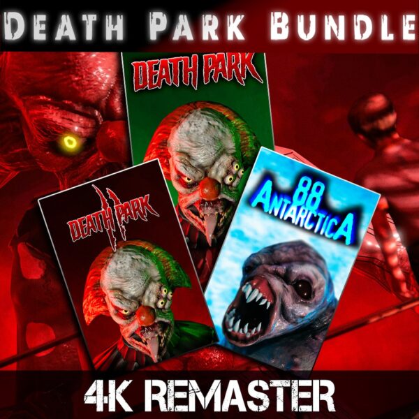 Death Park Remaster Collection. Изображение 1