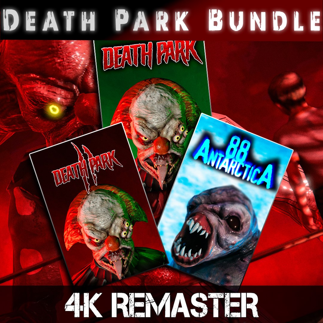 Death Park Remaster Collection. Изображение 1