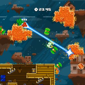 Astro Duel 2. Изображение 4