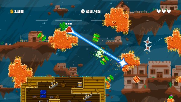 Astro Duel 2. Изображение 4