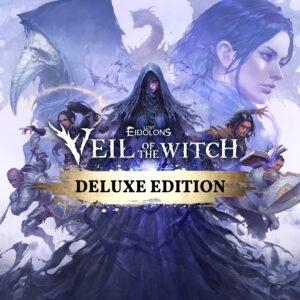 Lost Eidolons: Veil of the Witch - Версия Deluxe. Изображение 1