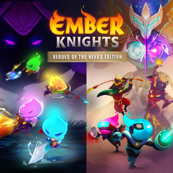 Ember Knights : Heroes of the Nexus Edition. Изображение 1