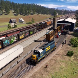 Trainz Simulator: World Tour. Изображение 2