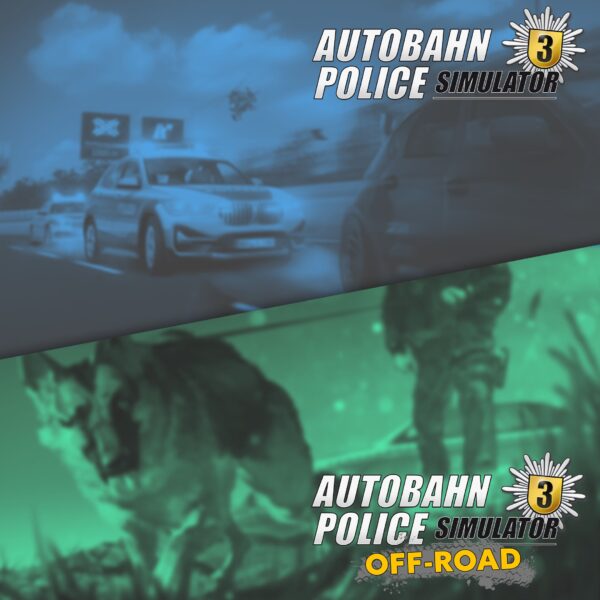Autobahn Police Simulator 3 - Off-Road Bundle. Изображение 1