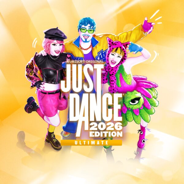 JUST DANCE® 2026 EDITION – ULTIMATE EDITION. Изображение 1