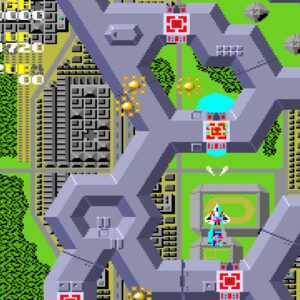 Arcade Archives 2 SCION. Изображение 4