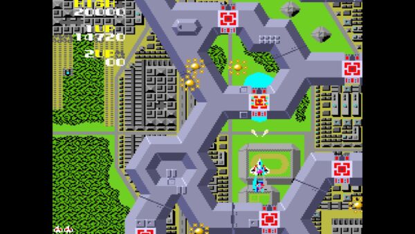 Arcade Archives 2 SCION. Изображение 4