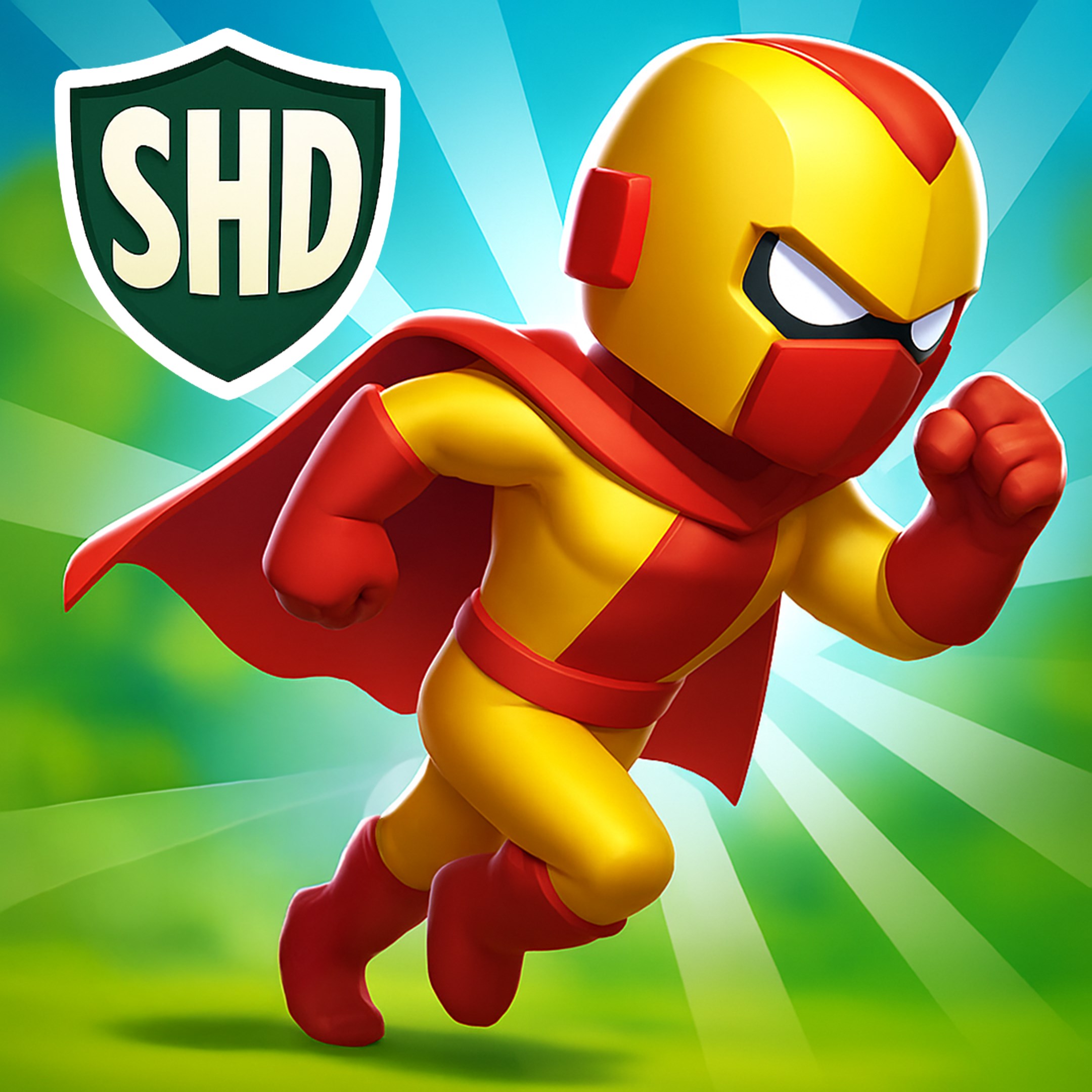 Super Hero Demolition. Изображение 1