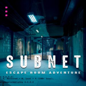 SUBNET - Escape Room Adventure. Изображение 1